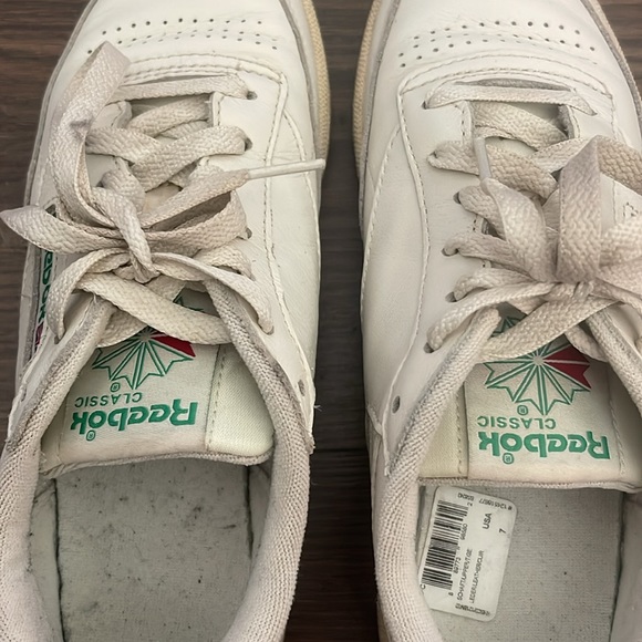 Used Reebok tennis - Picture 5 of 5
